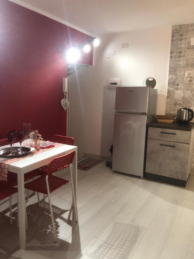 Casa Di Tilde Lägenhet Neapel Exteriör bild