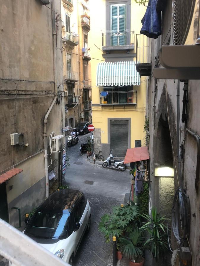 Casa Di Tilde Lägenhet Neapel Exteriör bild