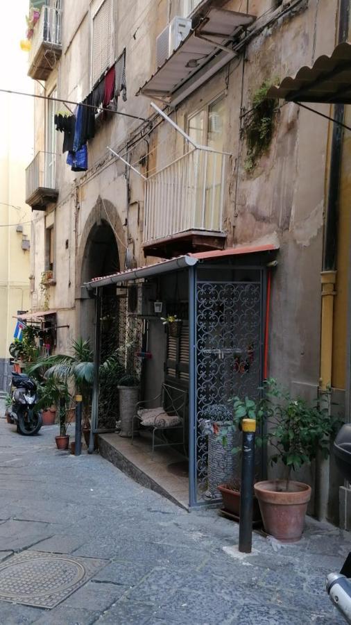 Casa Di Tilde Lägenhet Neapel Exteriör bild