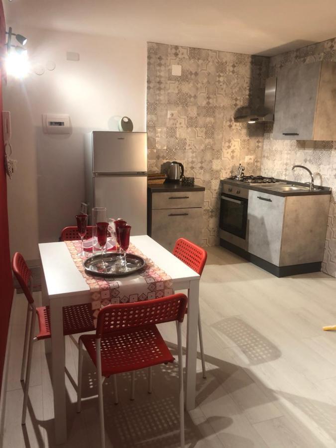 Casa Di Tilde Lägenhet Neapel Exteriör bild