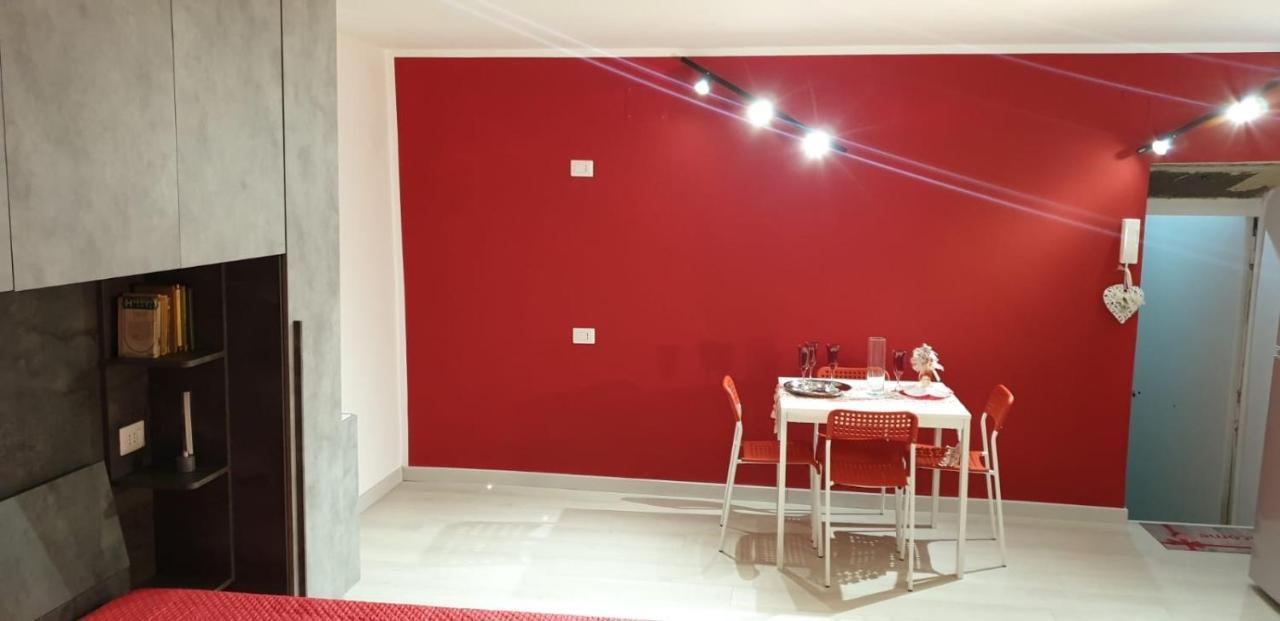 Casa Di Tilde Lägenhet Neapel Exteriör bild