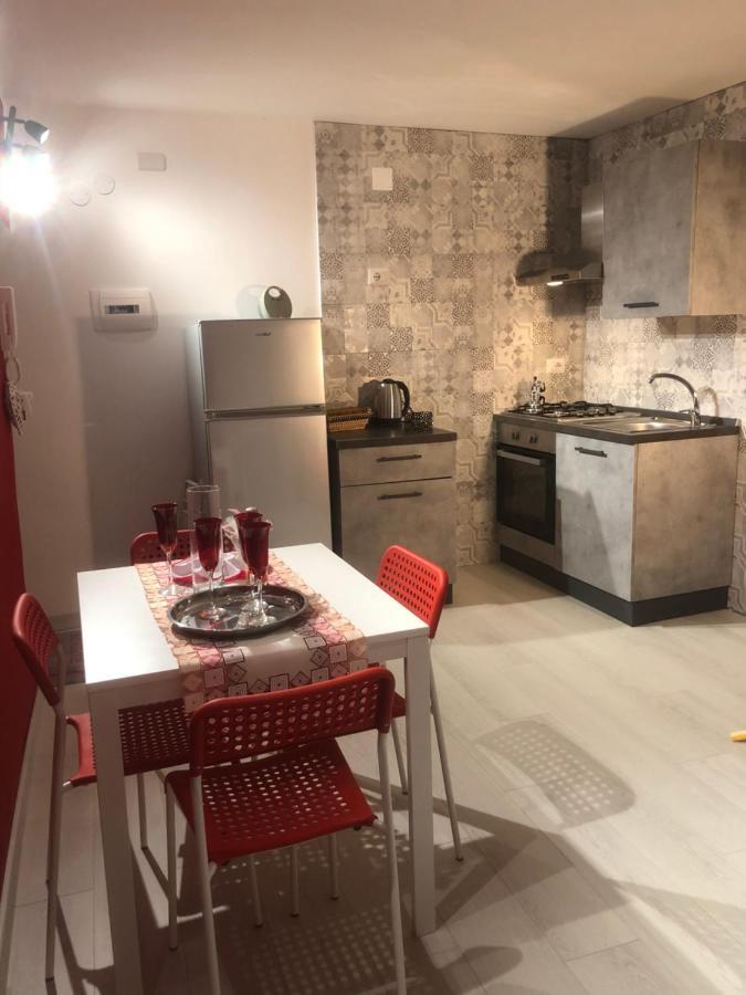 Casa Di Tilde Lägenhet Neapel Exteriör bild
